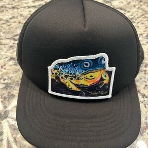 Art 4 All Trucker‎ Hat by Abby Paffrath